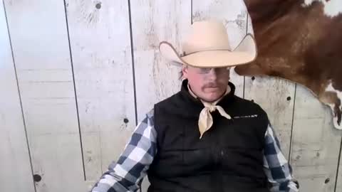 Snapshot of openmindedcowboy chatting on 10, 1, 2025 kinkynerd online show from 10, 1, 2025