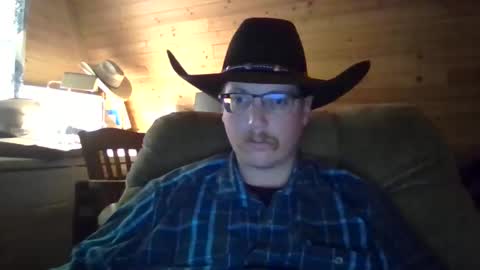 Snapshot of openmindedcowboy chatting on 1, 3, 2025 kinkynerd online show from 1, 3, 2025