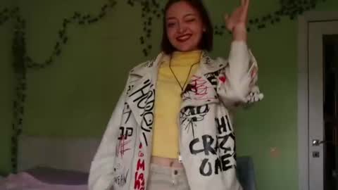 Snapshot of orange___melani chatting on 20, 6, 2026 Melani online show from 20, 6, 2026