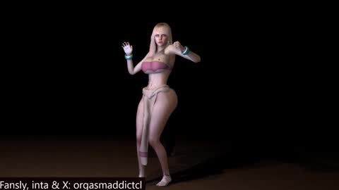 orgasmaddictcl online show from 4, 3, 2026