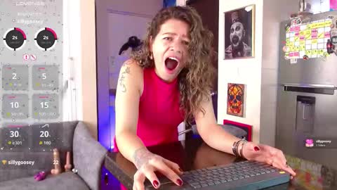 Oriana online show from 10, 1, 2026