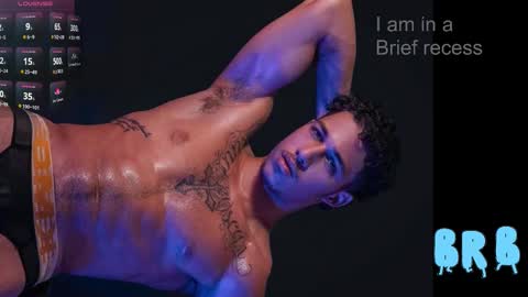 Orionblaze 69  online show from 21, 12, 2025