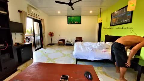 Fansly and Instagram -  online show from 5, 2, 2026