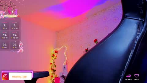 Snapshot of osamu_tay chatting on 14, 7, 2026 osamu_tay online show from 14, 7, 2026