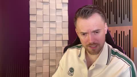 Oscar Steel Savage online show from 17, 2, 2025