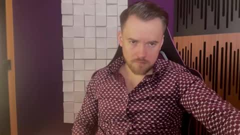 Oscar Steel Savage online show from 20, 2, 2025