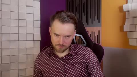 Oscar Steel Savage online show from 20, 2, 2025