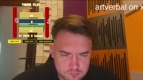 Snapshot of oscarsavage chatting on 1, 7, 2026 Oscar Steel Savage online show from 1, 7, 2026