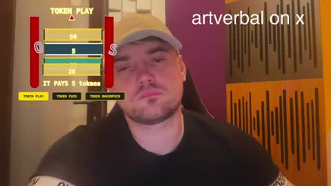 Snapshot of oscarsavage chatting on 5, 7, 2026 Oscar Steel Savage online show from 5, 7, 2026