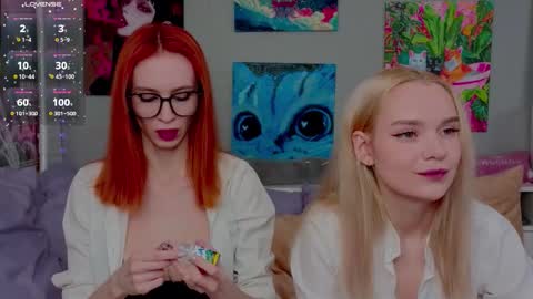 Heidi  online show from 21, 2, 2026