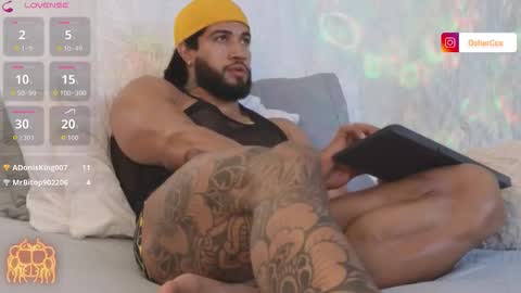 osher_cox online show from 8, 3, 2026