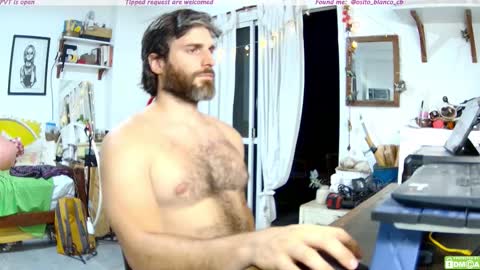 Osito Blanco online show from 15, 1, 2026