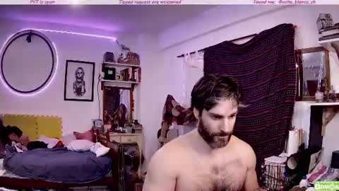 Snapshot of osito_blanco chatting on 23, 6, 2026 Osito Blanco online show from 23, 6, 2026