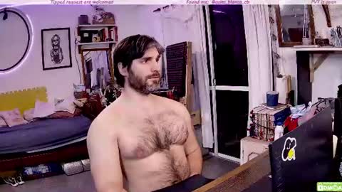Snapshot of osito_blanco chatting on 8, 7, 2026 Osito Blanco online show from 8, 7, 2026