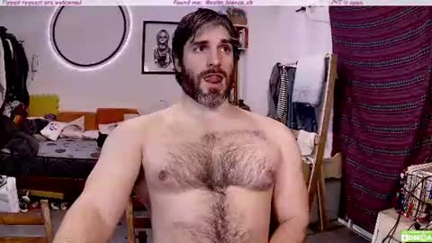 Snapshot of osito_blanco chatting on 22, 7, 2026 Osito Blanco online show from 22, 7, 2026