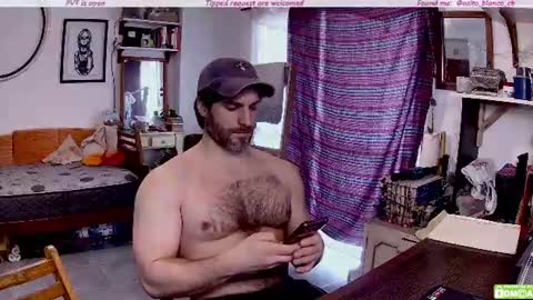 Snapshot of osito_blanco chatting on 4, 8, 2026 Osito Blanco online show from 4, 8, 2026