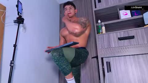 Oskar Ford NEW ACCOUNT online show from 11, 6, 2026