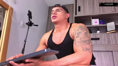 Oskar Ford NEW ACCOUNT online show from 17, 6, 2026
