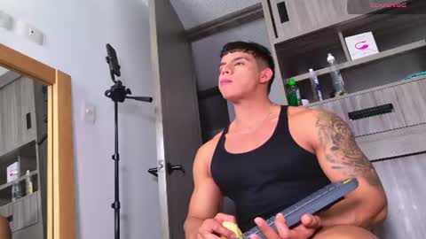 Oskar Ford NEW ACCOUNT online show from 22, 7, 2026