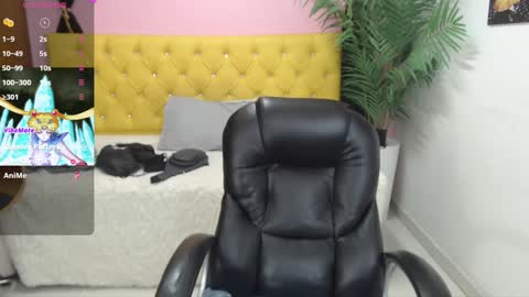 Snapshot of oso_gael chatting on 11, 1, 2025 Bear Gael online show from 11, 1, 2025