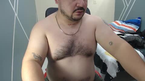 Snapshot of oso_gael chatting on 23, 1, 2025 Bear Gael online show from 23, 1, 2025