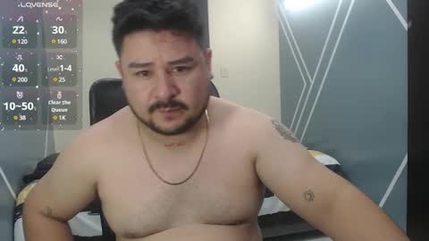 Snapshot of oso_gael chatting on 30, 1, 2025 Bear Gael online show from 30, 1, 2025