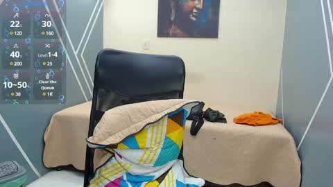 Snapshot of oso_gael chatting on 11, 3, 2025 Bear Gael online show from 11, 3, 2025