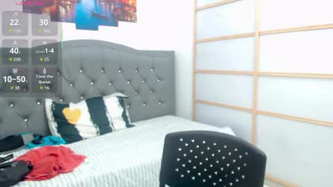 Snapshot of oso_gael chatting on 14, 9, 2025 Bear Gael online show from 14, 9, 2025