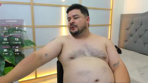 Snapshot of oso_gael chatting on 13, 6, 2026 Bear Gael online show from 13, 6, 2026