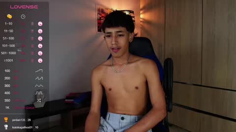 ostin 18hot online show from 6, 2, 2025