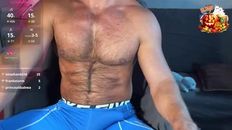 Gregory online show from 28, 10, 2025