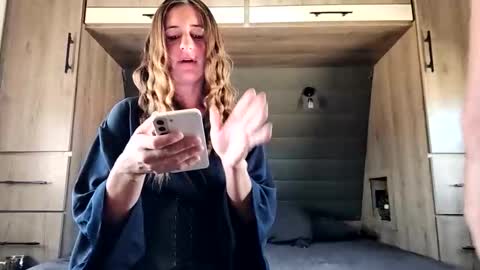 Snapshot of ourlittlesecretlive chatting on 11, 5, 2026 OurLittleSecret online show from 11, 5, 2026