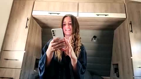 Snapshot of ourlittlesecretlive chatting on 18, 5, 2026 OurLittleSecret online show from 18, 5, 2026
