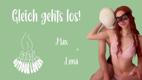 Outdoorloverss online show from 12, 3, 2025