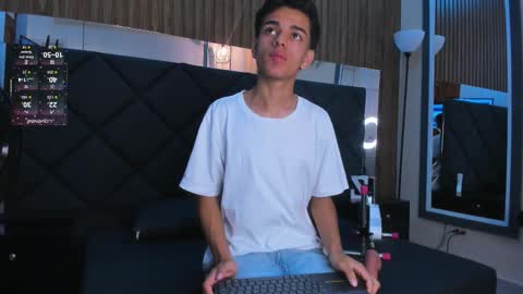 Owen Johnson online show from 13, 9, 2025