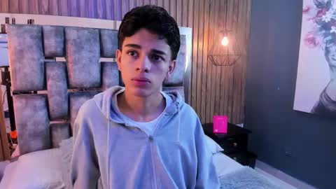 Owen Johnson online show from 8, 11, 2025