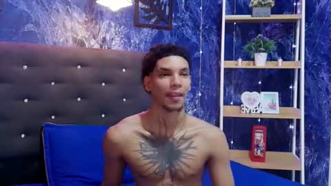 owen blaze online show from 28, 7, 2026