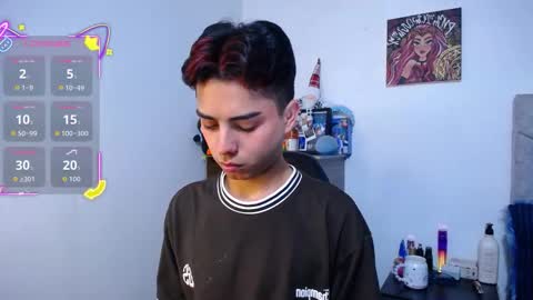 Owen  Independent model  online show from 15, 1, 2026