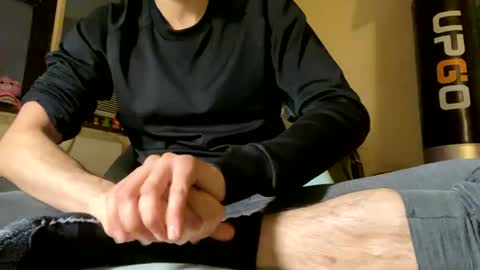 Snapshot of oyeblancki chatting on 27, 1, 2025 CoCreatorBlancki online show from 27, 1, 2025