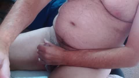 Snapshot of ozzieozzieoi chatting on 11, 12, 2024 HairyolOz online show from 11, 12, 2024