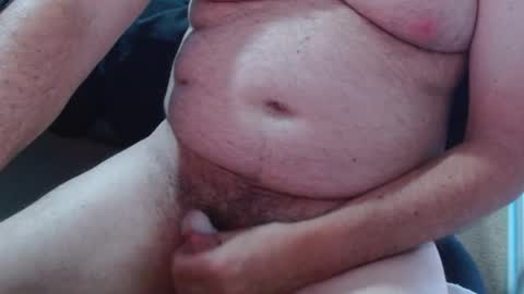 Snapshot of ozzieozzieoi chatting on 13, 1, 2025 HairyolOz online show from 13, 1, 2025