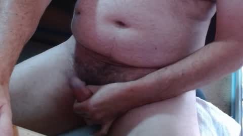 Snapshot of ozzieozzieoi chatting on 16, 1, 2025 HairyolOz online show from 16, 1, 2025