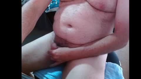 Snapshot of ozzieozzieoi chatting on 23, 4, 2026 HairyolOz online show from 23, 4, 2026