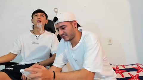 Snapshot of p_jhon chatting on 24, 2, 2025 P online show from 24, 2, 2025