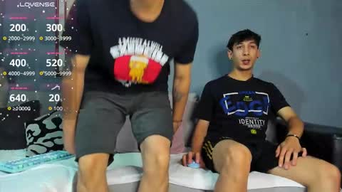 Snapshot of p_jhon chatting on 23, 2, 2026 P online show from 23, 2, 2026