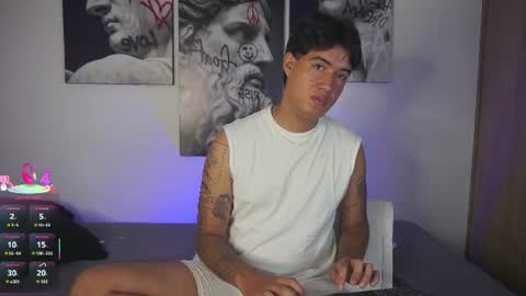 Snapshot of pablo__cruz chatting on 6, 7, 2026 Pablo online show from 6, 7, 2026