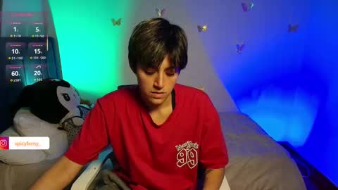 Fernanda online show from 16, 2, 2026