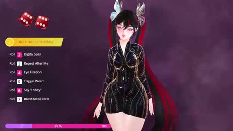 Paige Controls You online show from 16, 1, 2026