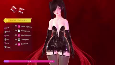 Paige Controls You online show from 26, 3, 2026