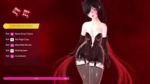 Paige Controls You online show from 3, 4, 2026